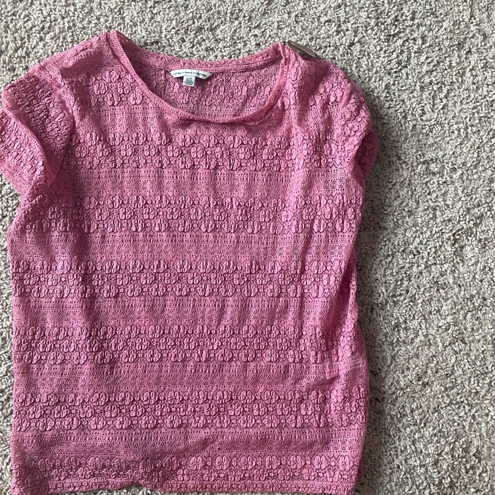American eagle top